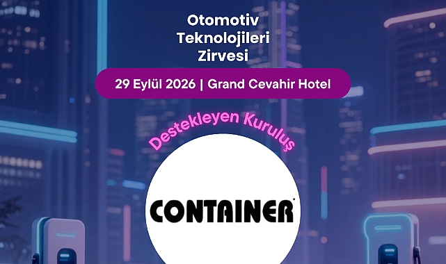 Otomotivin Geleceği Şekilleniyor