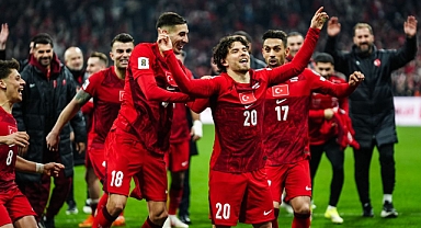 A Milli Takım, Romanya'yı geçip finale yükseldi!