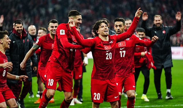 A Milli Takım, Romanya'yı geçip finale yükseldi!