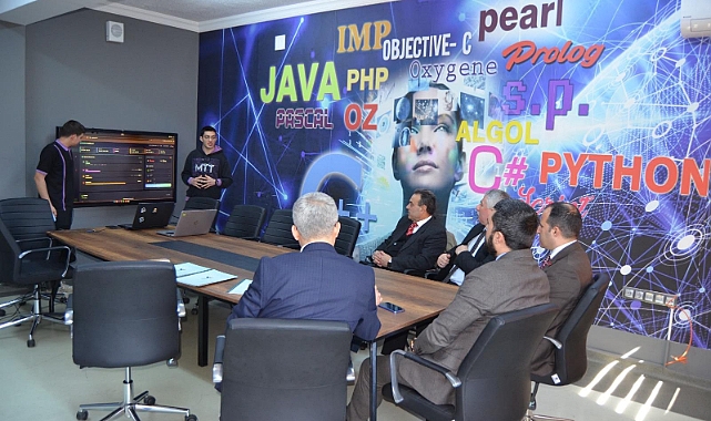 Gebze Ticaret Odası’ndan Meslek Liselerine Destek Projesine Yerinde İnceleme