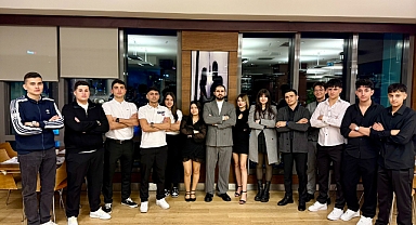 Kağıthane İTO Öğrencileri İftarda Buluştu