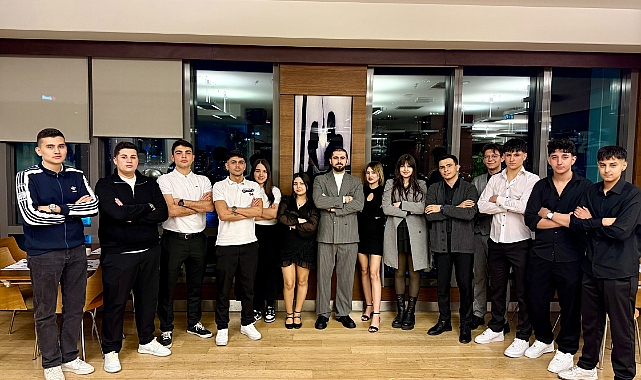 Kağıthane İTO Öğrencileri İftarda Buluştu