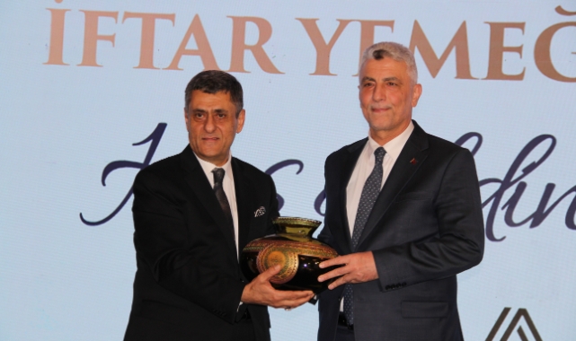 Taşımacılık Sektörü UND İftar Programında Buluştu