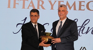 Taşımacılık Sektörü UND İftar Programında Buluştu