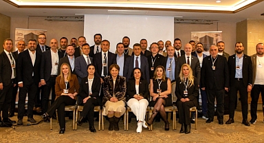 Taşımacılık Sektöründe Zirve 17 Sektörel Dernek Ve Kuruluş  Bir Araya Geldi