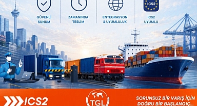 TGL Transit’ten Ics2 Uyumlu Lojistik Çözümü