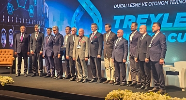 TREYLER SEKTÖRÜNÜN DEV BULUŞMASI GERÇEKLEŞTİ
