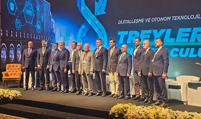 TREYLER SEKTÖRÜNÜN DEV BULUŞMASI GERÇEKLEŞTİ