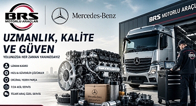 BRS MOTORLU ARAÇLAR “KALİTE VE TECRÜBEYLE SEKTÖRDE FARK YARATIYOR”