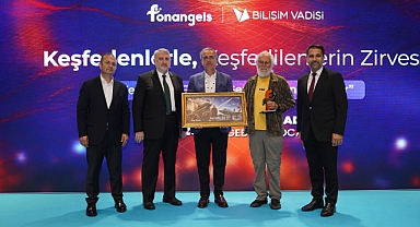 FONANGELS KAŞİF ZİRVE'DE GİRİŞİMCİ, YATIRIM VE FİNANS EKOSİSTEMİ BİR ARAYA GELDİ