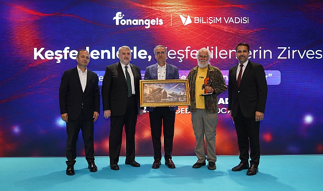 FONANGELS KAŞİF ZİRVE'DE GİRİŞİMCİ, YATIRIM VE FİNANS EKOSİSTEMİ BİR ARAYA GELDİ