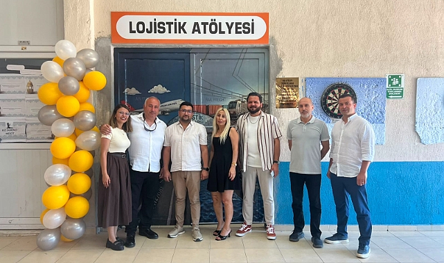 Gürbulak Nakliyat'tan Mesleki Eğitime Anlamlı Destek