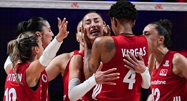 Filenin Sultanları Şampiyon Oldu! Türkiye, VNL 2026 Finalinde Brezilya'yı Devirdi