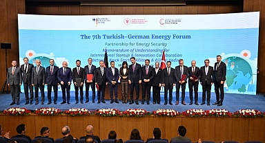  OYAK Çimento ve Pure Energy'den sürdürülebilir gelecek için stratejik ortaklık