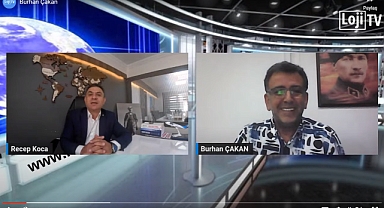 Burhan Çakan ile Yeşil Lojistiğin Geleceği