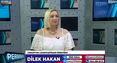 Dilek Hakan Business Channel röportajı