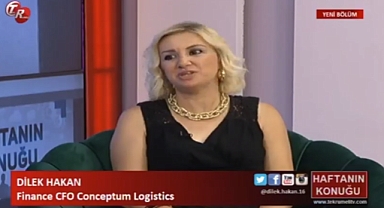 Dilek Hakan Tek Rumeli TV'ye konuk oldu