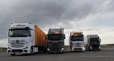 Gürbulak Nakliyat Anavatanı Mersin'de (30 Kasım - 02 Aralık)