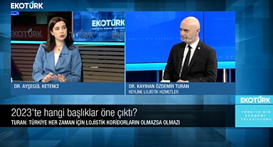 Dr Kayıhan Özdemir Turan, EKOTÜRK TV'de gündemi değerlendirdi